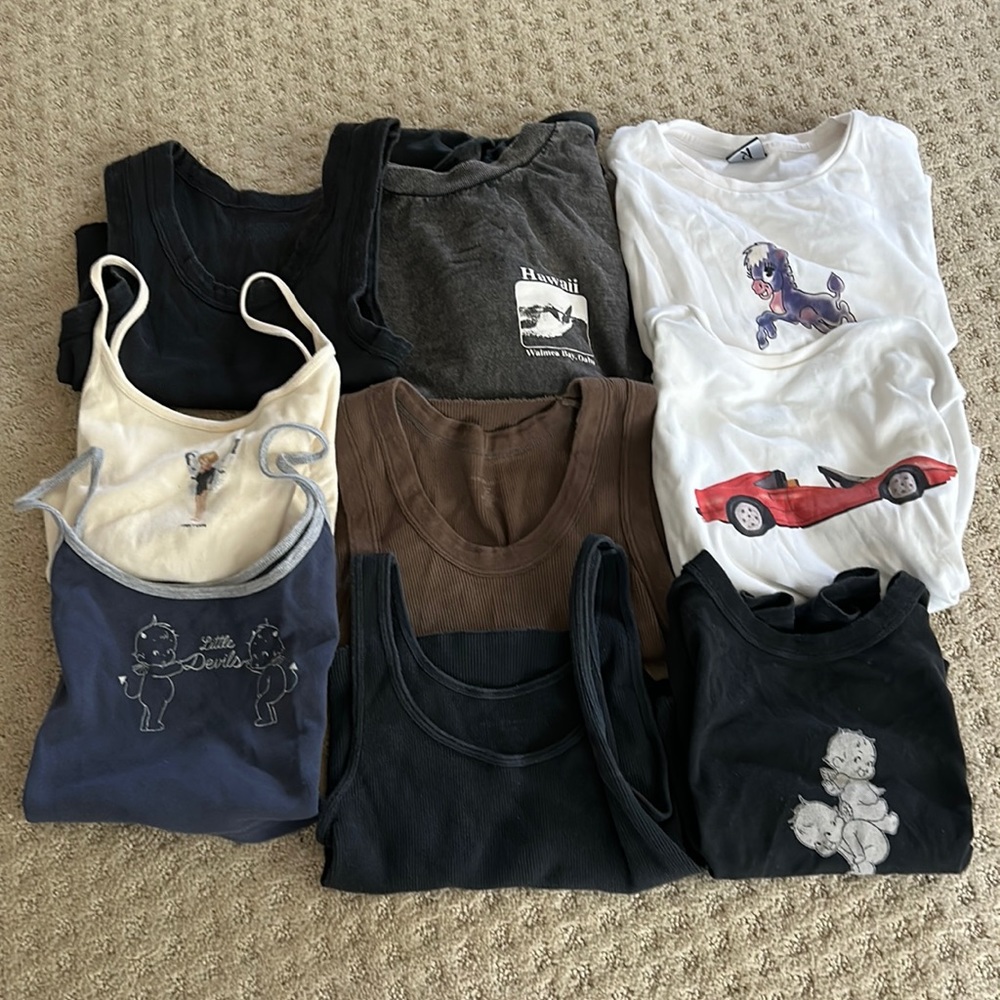 Some of my brandy collection! Comment if interested
